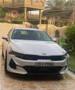 كيا K5